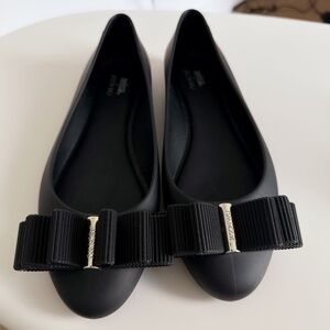 Jason Wu x Melissa Bow Flats
